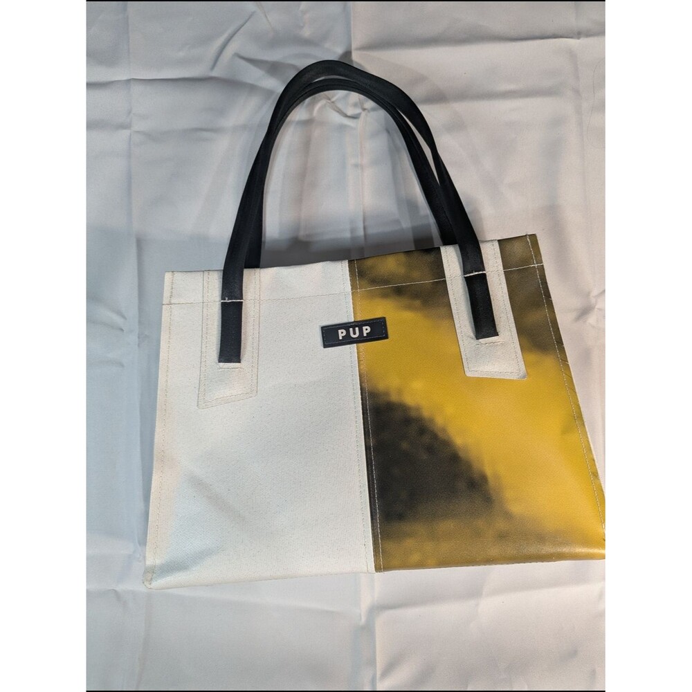 People for Urban Progress PUP Executive Handbag Tote